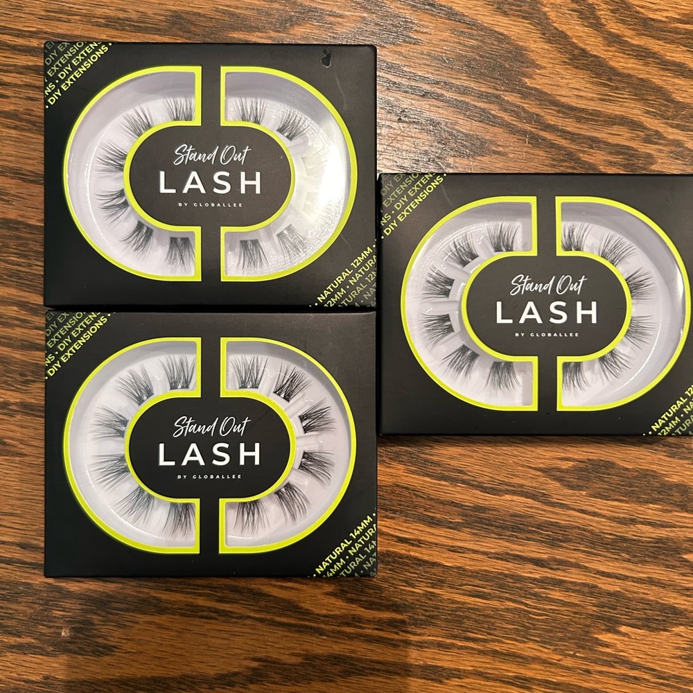 Lash extensions